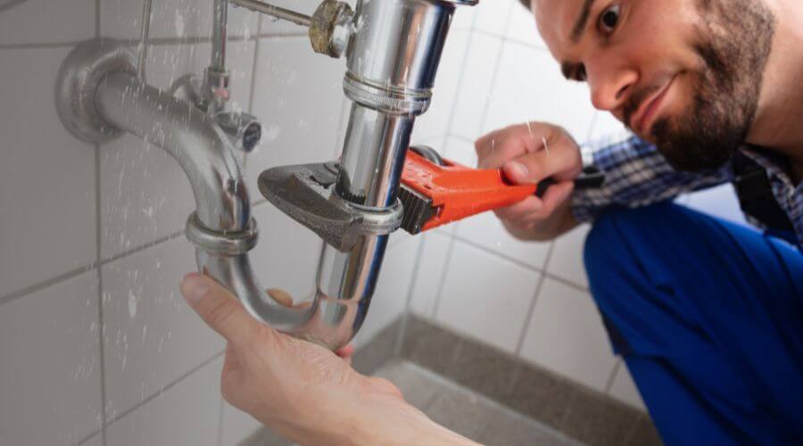 Local water heater installation in Fort Kent, ME